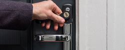 Coulsdon access control service