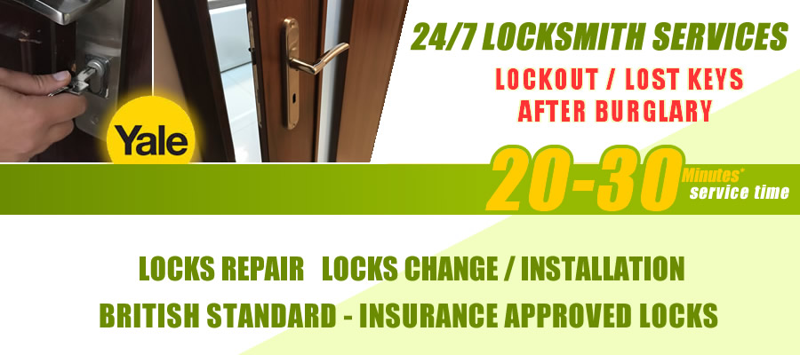 Netherne-on-the-Hill locksmith services